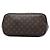 Louis Vuitton Brown Monogram Neverfull MM - vista 3