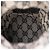 Borsa secchiello Gucci Ophidia Mini in pelle di vitello nera - vista 4