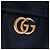 Borsa secchiello Gucci Ophidia Mini in pelle di vitello nera - vista 5