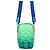Louis Vuitton Green Monogram Taurillon Illusion Double Phone Pouch