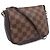 Louis Vuitton Brown Damier Ebene Trousse Pochette - vista 2