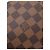 Louis Vuitton Brown Damier Ebene Trousse Pochette - vista 7