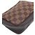 Louis Vuitton Brown Damier Ebene Trousse Pochette - vista 9