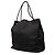 Borsa Tote Gucci Gifford in canvas GG nero - vista 2