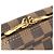 Louis Vuitton Brown Damier Ebene Porte Documents Voyage PM - vista 12