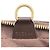 Louis Vuitton Brown Damier Ebene Porte Documents Voyage PM - vista 8