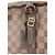 Louis Vuitton Brown Damier Ebene Porte Documents Voyage PM - vista 9