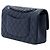 Chanel Blue Medium Classic Caviar Double Flap - vista 2