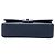 Chanel Blue Medium Classic Caviar Double Flap - vista 3