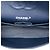 Chanel Blue Medium Classic Caviar Double Flap - vista 4