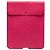 Custodia per iPad LOEWE in vitello rosa Anagram