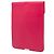 Custodia per iPad LOEWE in vitello rosa Anagram - vista 2