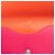 Custodia per iPad LOEWE in vitello rosa Anagram - vista 5