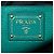 Tote convertible Prada Blue Vitello Daino con zip frontale - vista 5
