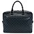 Louis Vuitton Blue Damier Cobalt Porte Documents Business Bag