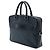 Louis Vuitton Blue Damier Cobalt Porte Documents Business Bag - Ansicht 2