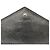 Autre Marque Saint Laurent Envelope Wallet on Chain aus schwarzem Lammleder Triquilt mit Monogramm-Charms - Ansicht 5