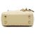 Dior Yellow Micro Lambskin Cannage Lady Dior - Ansicht 3
