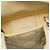 Dior Yellow Micro Lambskin Cannage Lady Dior - Ansicht 5