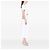 Dior Yellow Micro Lambskin Cannage Lady Dior - Ansicht 6