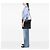 Borsa Tote Louis Vuitton Anton Damier Graphite Nero - vista 6