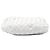 Bottega Veneta Mini Jodie in Nappa Intrecciato Bianco - vista 3