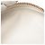 Bottega Veneta Mini Jodie in Nappa Intrecciato Bianco - vista 5