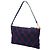 Borsa a tracolla Prada Blue Impuntu Tessuto - vista 2