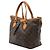 Louis Vuitton Brown Monogram Palermo PM - Ansicht 2