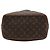 Louis Vuitton Brown Monogram Palermo PM - Ansicht 3