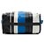 Balenciaga Borsa Shopper Bazar in pelle di agnello blu S - vista 3