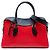 Louis Vuitton Red Epi Tuileries