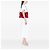Louis Vuitton Red Epi Tuileries - Ansicht 6