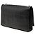 Autre Marque Saint Laurent Black Medium Croc Embossed Leather Monogram Kate Tassel Crossbody - vista 2