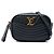 Bolso Camera New Wave Negro Louis Vuitton