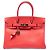 Hermès Pink Epsom Candy Birkin Retourne 30