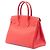 Hermès Pink Epsom Candy Birkin Retourne 30 - vista 2