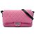 Chanel Pink Jumbo Quilted Tweed Reissue 2.55 Easy Messenger Flap