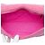 Chanel Pink Jumbo Quilted Tweed Reissue 2.55 Easy Messenger Flap - vista 4