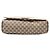 Borsa a tracolla Gucci Beige GG Canvas - vista 3
