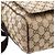 Borsa a tracolla Gucci Beige GG Canvas - vista 6