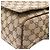 Borsa a tracolla Gucci Beige GG Canvas - vista 7