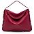 Borsa Bottega Veneta Cradle in pelle di vitello rossa
