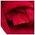 Borsa Bottega Veneta Cradle in pelle di vitello rossa - vista 5