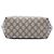 Gucci GG Supreme Rainbow Butterfly Tote für Kinder, beige - Ansicht 3