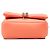 Bulgari Bvlgari Orange Micro Leather Serpenti Cabochon Crossbody - vista 3