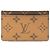 Portacarte Louis Vuitton Brown Monogram Reverse