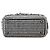 Dior Black Medium Tweed Fringe Houndstooth Lady Dior - vista 3