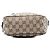 Borsa a tracolla Gucci in tela GG beige - vista 3