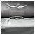 Chanel Silver Medium Classic Chevron Caviar Double Flap - Ansicht 4
